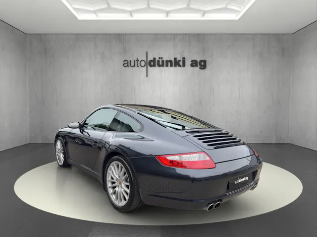 Porsche 911 Carrera 4S
