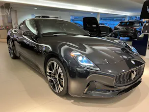 Maserati GranTurismo Folgore 92kWh