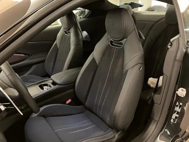 Maserati GranTurismo Folgore 92kWh