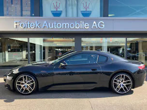 Maserati GranTurismo Folgore 92kWh