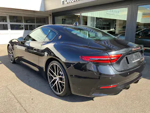 Maserati GranTurismo Folgore 92kWh