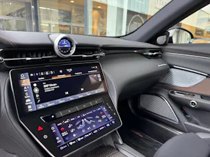 Maserati GranTurismo Folgore 92kWh