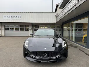 Maserati GranTurismo Folgore 92kWh