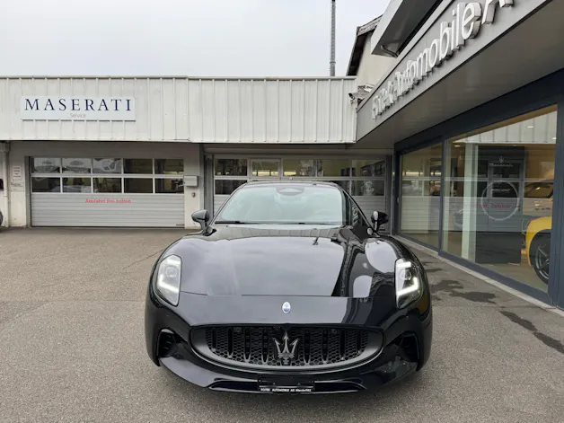 Maserati GranTurismo Folgore 92kWh
