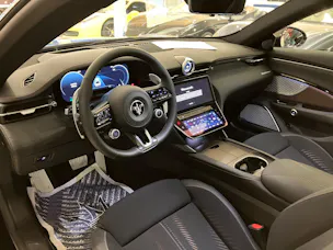 Maserati GranTurismo Folgore 92kWh