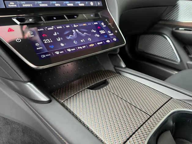 Maserati GranTurismo Folgore 92kWh