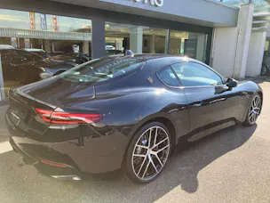 Maserati GranTurismo Folgore 92kWh