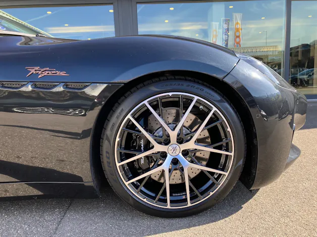Maserati GranTurismo Folgore 92kWh