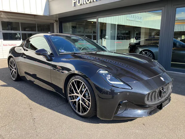 Maserati GranTurismo Folgore 92kWh