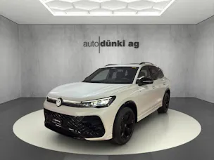VW Tiguan 2.0 TSI DSG R-Line 4Motion