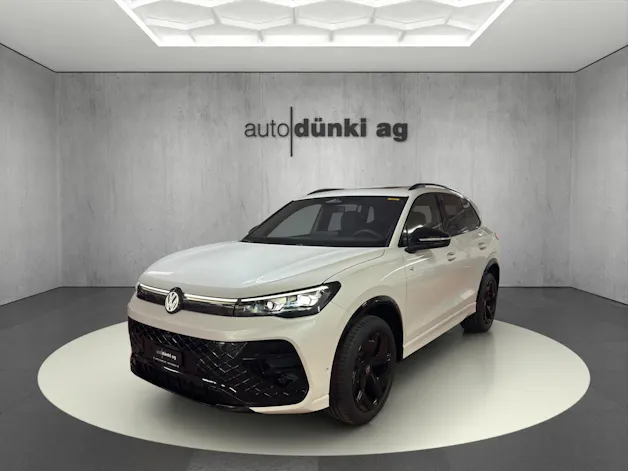 VW Tiguan 2.0 TSI DSG R-Line 4Motion
