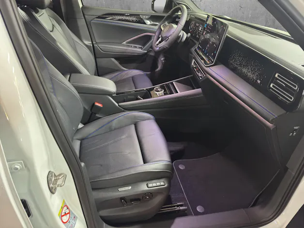 VW Tiguan 2.0 TSI DSG R-Line 4Motion