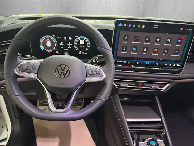 VW Tiguan 2.0 TSI DSG R-Line 4Motion