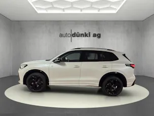 VW Tiguan 2.0 TSI DSG R-Line 4Motion