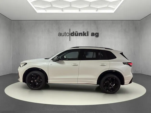 VW Tiguan 2.0 TSI DSG R-Line 4Motion