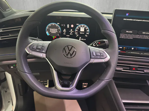 VW Tiguan 2.0 TSI DSG R-Line 4Motion