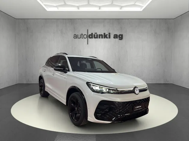 VW Tiguan 2.0 TSI DSG R-Line 4Motion