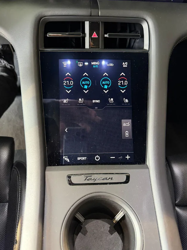 Porsche Taycan 4S Sport Turismo Performance Plus 93,4kWh