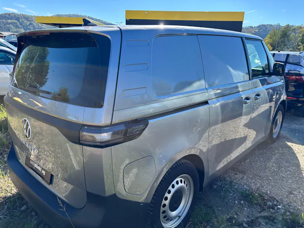 VW ID. Buzz Cargo