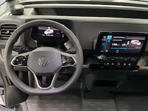VW ID. Buzz Cargo
