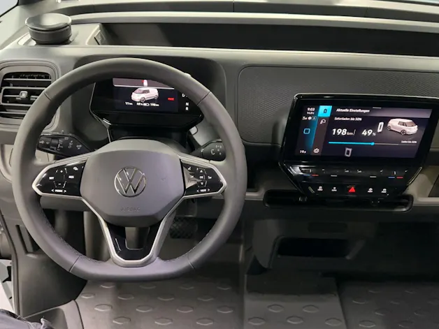 VW ID. Buzz Cargo