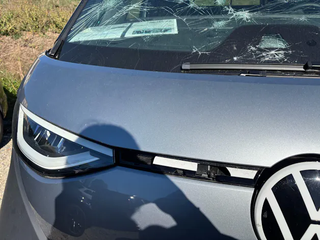 VW ID. Buzz Cargo