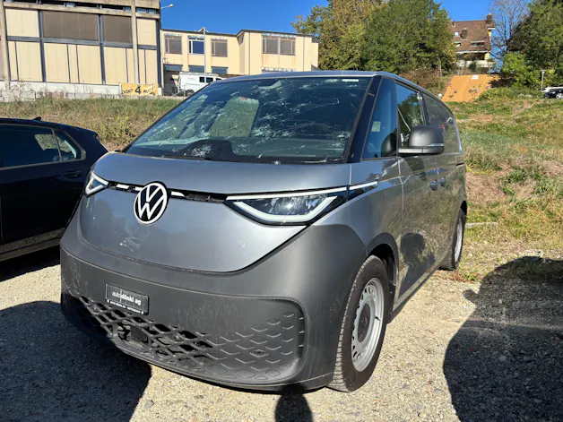 VW ID. Buzz Cargo
