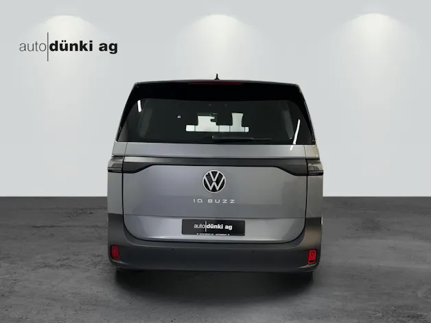 VW ID. Buzz Cargo