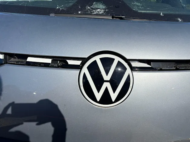 VW ID. Buzz Cargo
