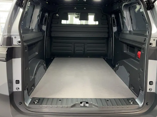VW ID. Buzz Cargo