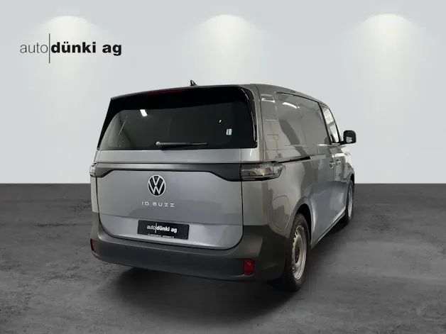 VW ID. Buzz Cargo