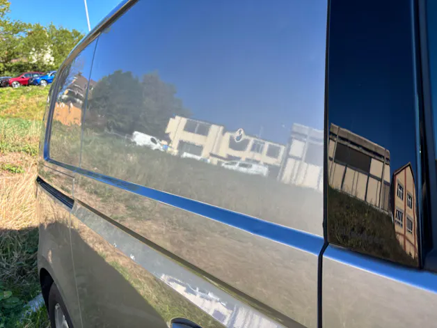 VW ID. Buzz Cargo