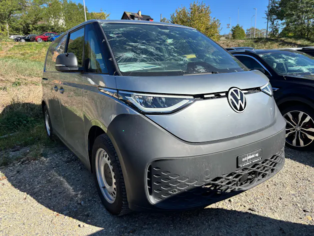 VW ID. Buzz Cargo