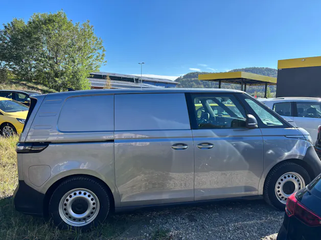 VW ID. Buzz Cargo