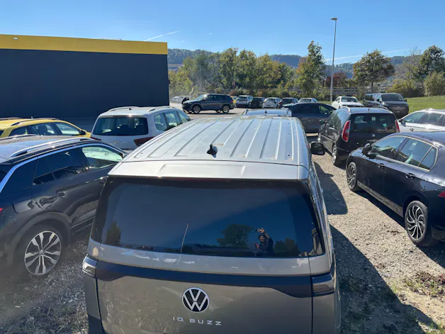 VW ID. Buzz Cargo