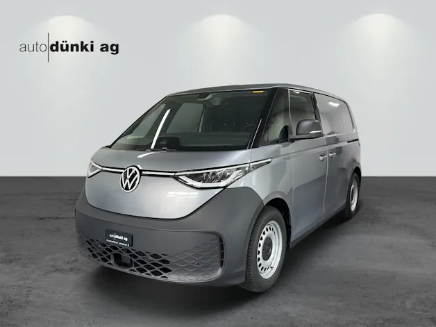 VW ID. Buzz Cargo