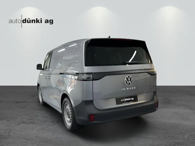 VW ID. Buzz Cargo