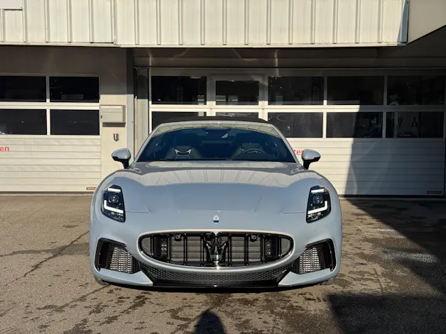 Maserati GranCabrio Trofeo