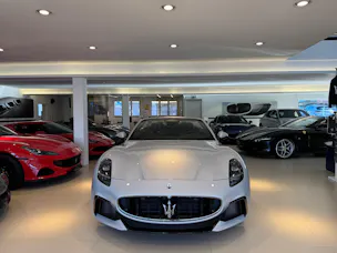 Maserati GranCabrio Trofeo