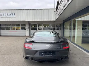 Aston Martin Vanquish V12 5.9-48 Touchtronic 2