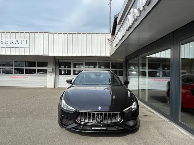Maserati Ghibli S 3.0 V6 GranSport