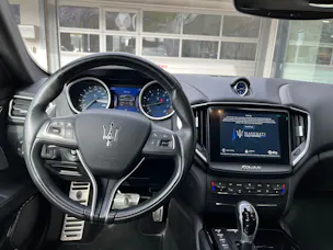 Maserati Ghibli S 3.0 V6 GranSport