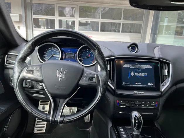 Maserati Ghibli S 3.0 V6 GranSport