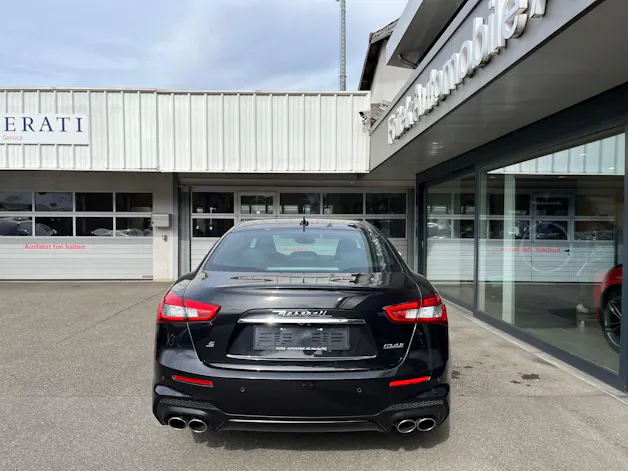 Maserati Ghibli S 3.0 V6 GranSport