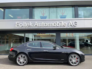 Maserati Ghibli S 3.0 V6 GranSport