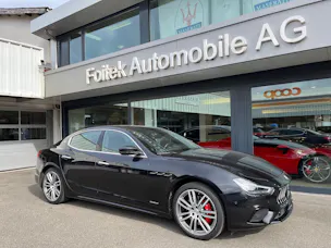 Maserati Ghibli S 3.0 V6 GranSport