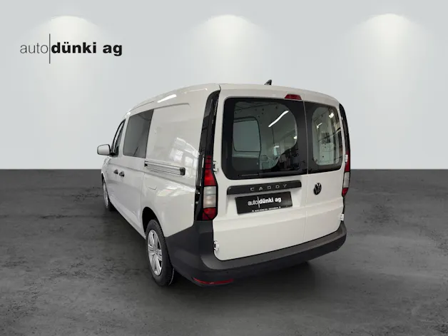 VW Caddy Cargo 1.5TSI Entry Maxi DSG