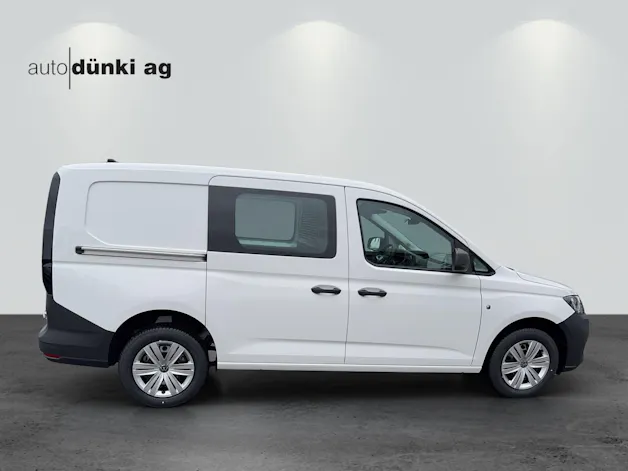 VW Caddy Cargo 1.5TSI Entry Maxi DSG