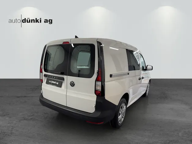 VW Caddy Cargo 1.5TSI Entry Maxi DSG