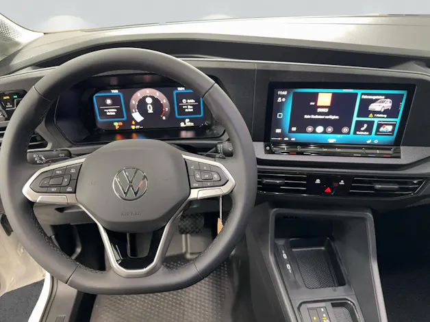 VW Caddy Cargo 1.5TSI Entry Maxi DSG